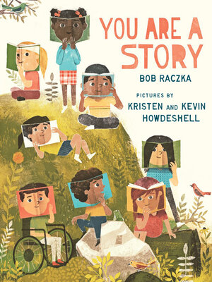 cover image of You Are a Story